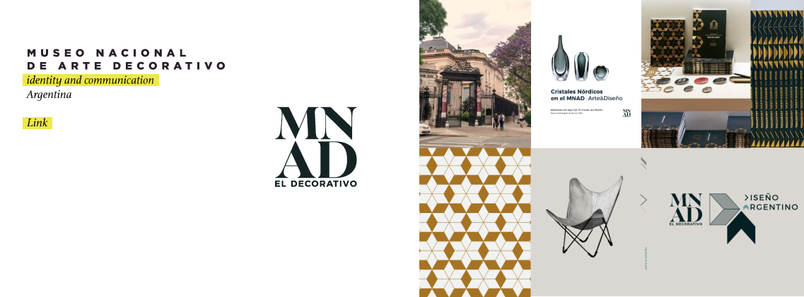 Museo Nacional de Arte Decorativo - MNAD